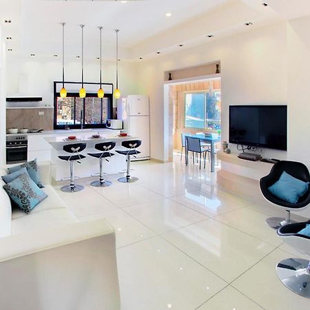 Luxury Apartment In The Heart Of The German Colony Gerusalemme Esterno foto