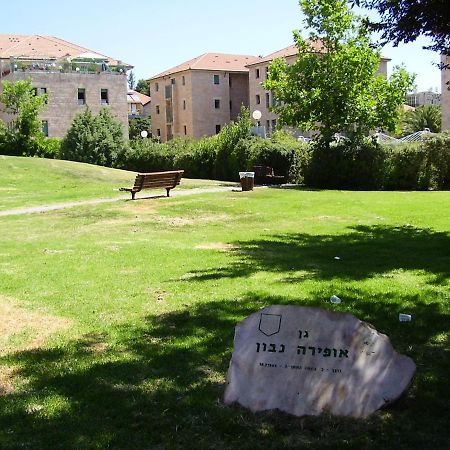 Luxury Apartment In The Heart Of The German Colony Gerusalemme Esterno foto