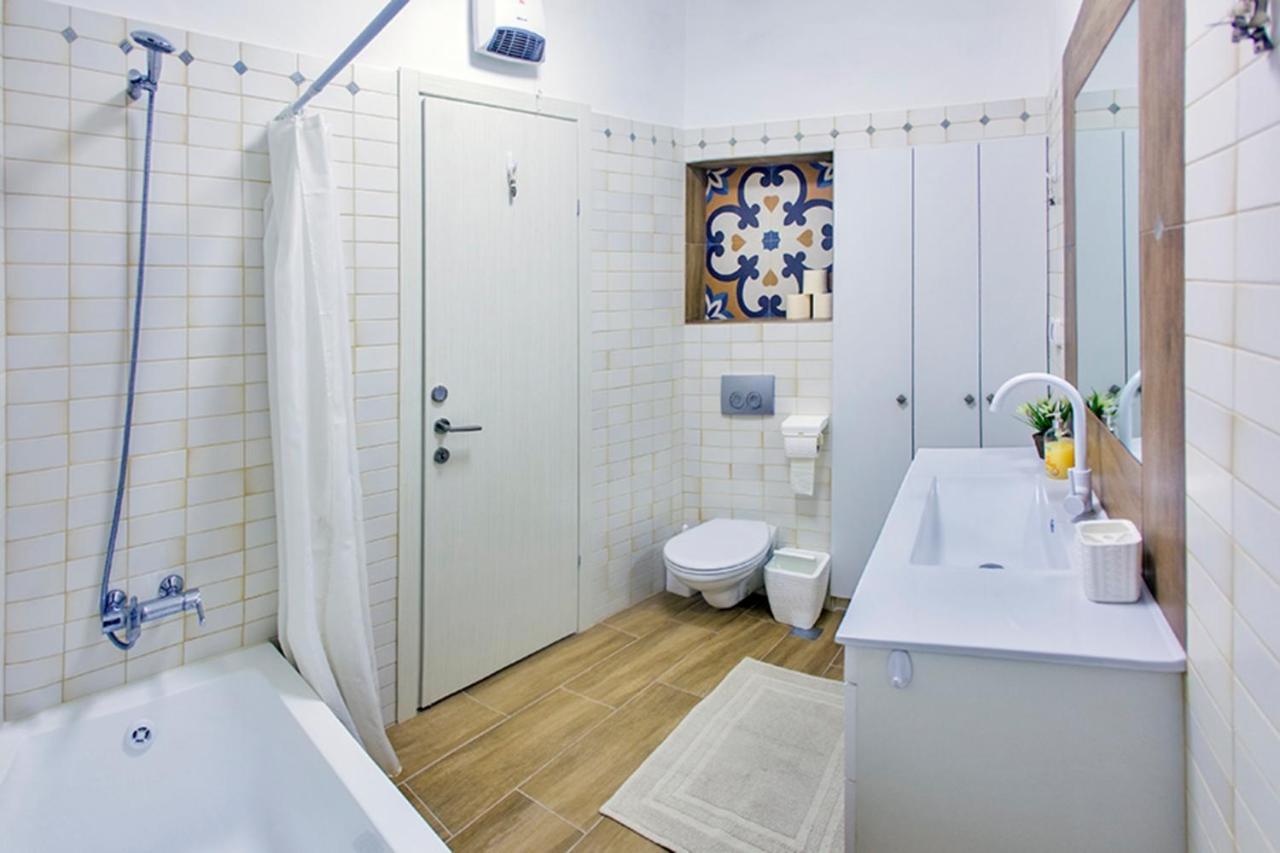 Luxury Apartment In The Heart Of The German Colony Gerusalemme Esterno foto