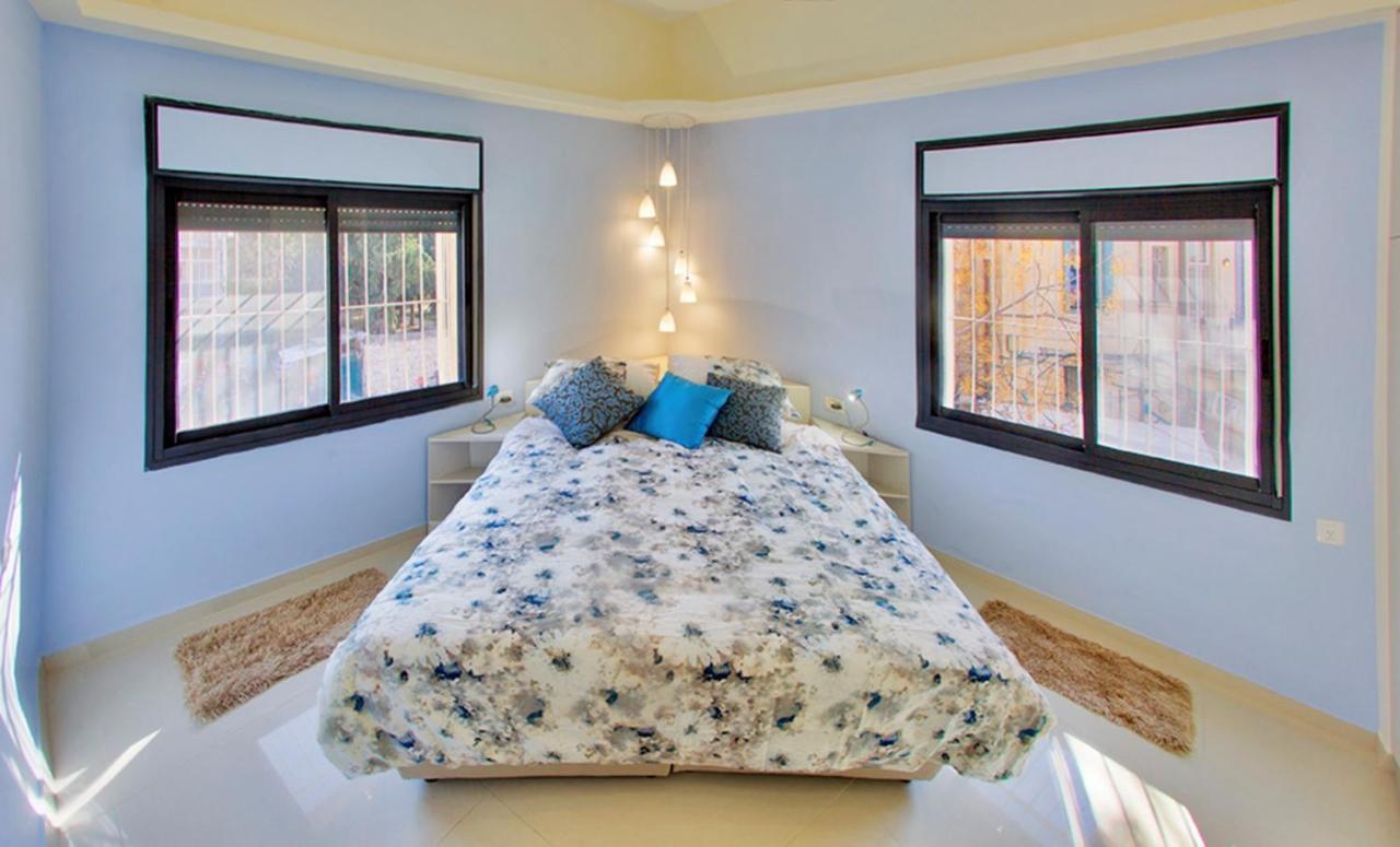 Luxury Apartment In The Heart Of The German Colony Gerusalemme Esterno foto