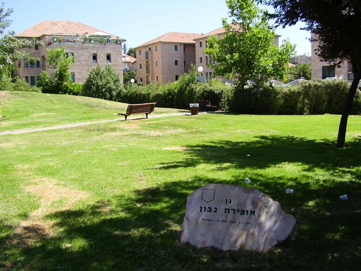 Luxury Apartment In The Heart Of The German Colony Gerusalemme Esterno foto