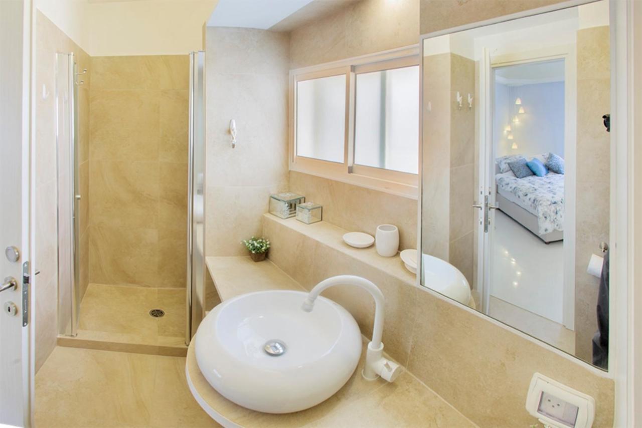 Luxury Apartment In The Heart Of The German Colony Gerusalemme Esterno foto