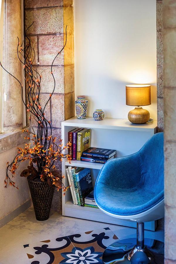 Luxury Apartment In The Heart Of The German Colony Gerusalemme Esterno foto